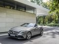 Mercedes-Benz SLC  (R172 facelift 2016) - Технические характеристики, Расход топлива, Габариты