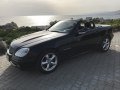 Mercedes-Benz SLK  (R170 facelift 2000) - Technical Specs, Fuel consumption, Dimensions