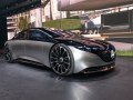 Mercedes-Benz Vision EQS Concept  - Scheda Tecnica, Consumi, Dimensioni