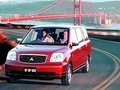 Mitsubishi Dion   - Technical Specs, Fuel consumption, Dimensions