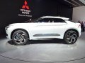 Mitsubishi e-Evolution Concept  - Ficha técnica, Consumo, Medidas
