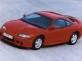 Mitsubishi Eclipse II (2G) - Technical Specs, Fuel consumption, Dimensions
