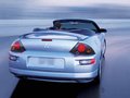 Mitsubishi Eclipse III (3G facelift 2003) - Tekniske data, Forbruk, Dimensjoner