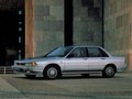 Mitsubishi Galant VI  - Технически характеристики, Разход на гориво, Размери