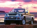 Mitsubishi L200  (K6_T) - Technical Specs, Fuel consumption, Dimensions