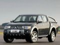 Mitsubishi L200   - Technical Specs, Fuel consumption, Dimensions