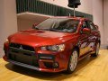Mitsubishi Lancer Evolution X  - Technical Specs, Fuel consumption, Dimensions