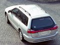 Mitsubishi Legnum  (EAO) - Technical Specs, Fuel consumption, Dimensions