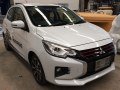 Mitsubishi Space Star  (facelift 2019) - Technical Specs, Fuel consumption, Dimensions