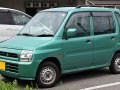 Mitsubishi Toppo   - Technical Specs, Fuel consumption, Dimensions