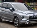 Mitsubishi Xpander   - Technical Specs, Fuel consumption, Dimensions