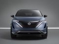 Nissan Ariya Concept  - Technical Specs, Fuel consumption, Dimensions