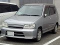 Nissan Cube  (Z10) - Dane techniczne, Zużycie paliwa, Wymiary