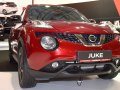Nissan Juke I (facelift 2014) - Technical Specs, Fuel consumption, Dimensions