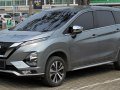 Nissan Livina II  - Technical Specs, Fuel consumption, Dimensions