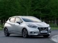 Nissan Micra  (K14) - Tekniset tiedot, Polttoaineenkulutus, Mitat