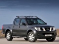 Nissan Navara III (D40) - Technical Specs, Fuel consumption, Dimensions