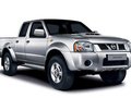 Nissan NP 300 Pick up  (D22) - Technical Specs, Fuel consumption, Dimensions