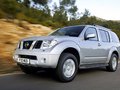 Nissan Pathfinder III  - Technische Daten, Verbrauch, Maße