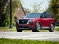 Nissan Pathfinder V  - Tekniset tiedot, Polttoaineenkulutus, Mitat