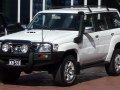 Nissan Patrol V 5-door (Y61 facelift 2004) - Tekniske data, Forbruk, Dimensjoner