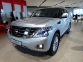 Nissan Patrol VI (Y62 facelift 2014) - Tekniske data, Forbruk, Dimensjoner
