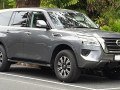 Nissan Patrol VI (Y62 facelift 2019) - Tekniske data, Forbruk, Dimensjoner