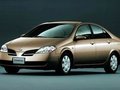 Nissan Primera  (P12) - Ficha técnica, Consumo, Medidas