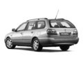 Nissan Primera Wagon (P11) - Ficha técnica, Consumo, Medidas