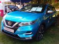 Nissan Qashqai II (facelift 2017) - Technical Specs, Fuel consumption, Dimensions
