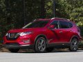 Nissan Rogue II (facelift 2017) - Technical Specs, Fuel consumption, Dimensions