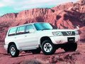 Nissan Safari  (Y61) - Technical Specs, Fuel consumption, Dimensions