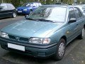 Nissan Sunny III Hatch (N14) - Technical Specs, Fuel consumption, Dimensions