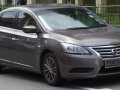 Nissan Sylphy  (B17) - Technical Specs, Fuel consumption, Dimensions