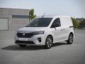 Nissan Townstar Van  - Технически характеристики, Разход на гориво, Размери