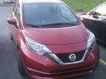 Nissan Versa Note (facelift 2017) - Tekniset tiedot, Polttoaineenkulutus, Mitat