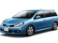 Nissan Wingroad  (Y11) - Technical Specs, Fuel consumption, Dimensions