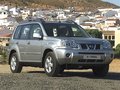 Nissan X-Trail I (T30 facelift 2003) - Technical Specs, Fuel consumption, Dimensions