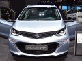 Opel Ampera   - Технические характеристики, Расход топлива, Габариты