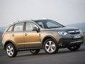 Opel Antara   - Τεχνικά Χαρακτηριστικά, Κατανάλωση καυσίμου, Διαστάσεις