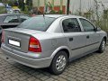 Opel Astra G Classic (facelift 2002) - Technical Specs, Fuel consumption, Dimensions