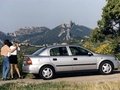 Opel Astra G Classic  - Technical Specs, Fuel consumption, Dimensions