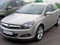 Opel Astra H GTC  - Technical Specs, Fuel consumption, Dimensions
