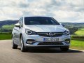 Opel Astra K (facelift 2019) - Technical Specs, Fuel consumption, Dimensions