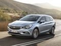 Opel Astra K Sports  - Technical Specs, Fuel consumption, Dimensions