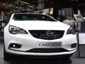 Opel Cascada   - Tekniska data, Bränsleförbrukning, Mått