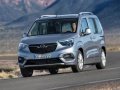 Opel Combo Life E  - Technical Specs, Fuel consumption, Dimensions