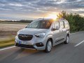 Opel Combo Life XL  - Fiche technique, Consommation de carburant, Dimensions