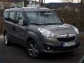 Opel Combo Tour D  - Tekniset tiedot, Polttoaineenkulutus, Mitat