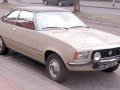 Opel Commodore B Coupe  - Технические характеристики, Расход топлива, Габариты